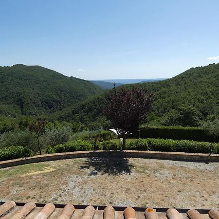 Scappo In Umbria, La Vallata Parrano Dış mekan fotoğraf