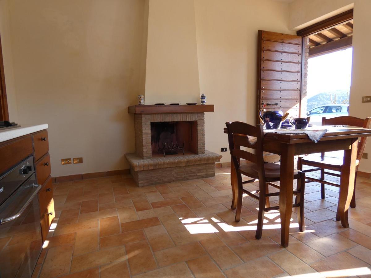 Scappo In Umbria, La Vallata Parrano Dış mekan fotoğraf