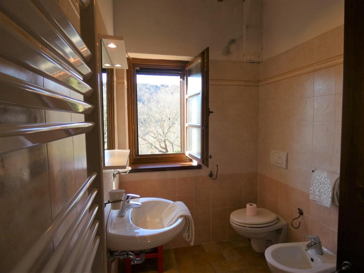 Scappo In Umbria, La Vallata Parrano Dış mekan fotoğraf