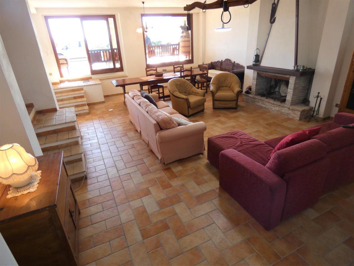 Scappo In Umbria, La Vallata Parrano Dış mekan fotoğraf