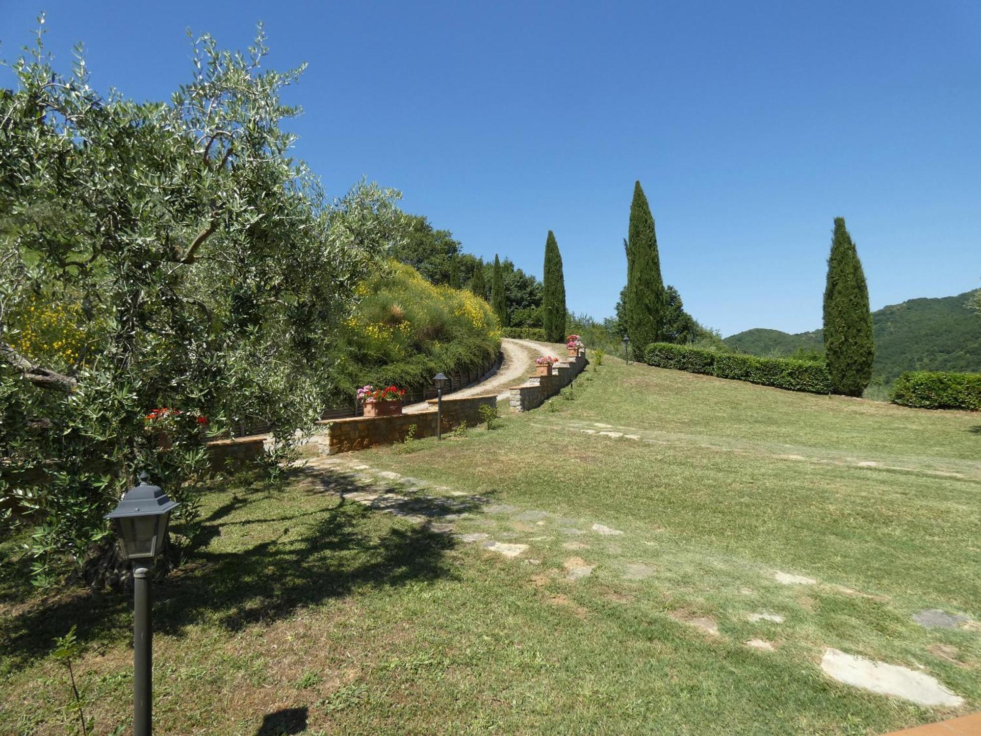 Scappo In Umbria, La Vallata Parrano Dış mekan fotoğraf